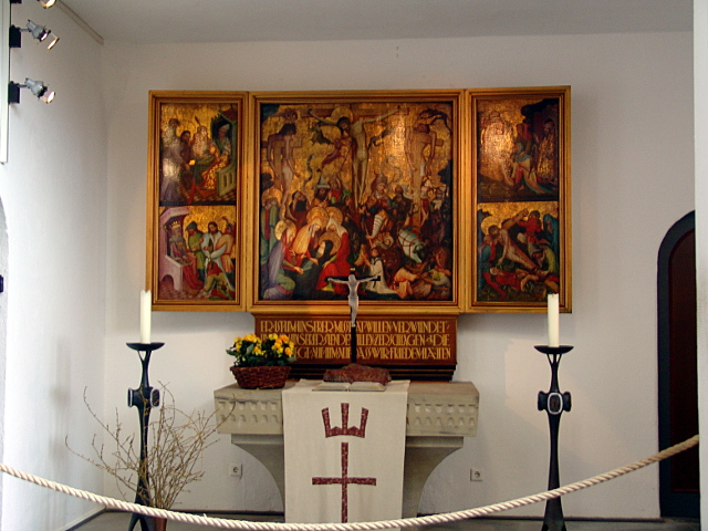 Altar
