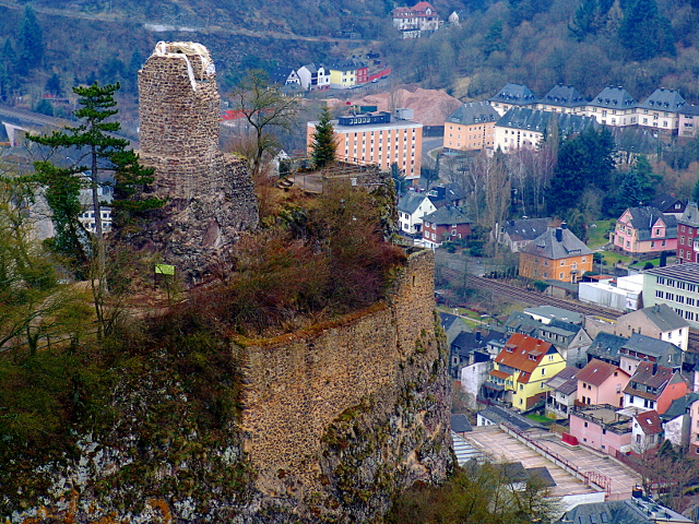 Burg Bosselstein