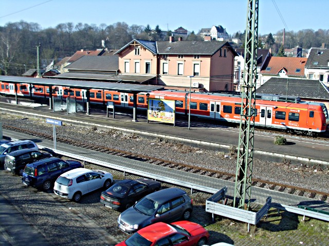 Bahnhof