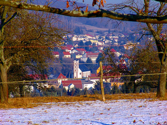 ev. Kirche Niederlinxweiler