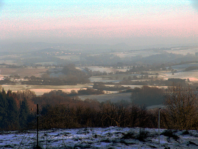 Blick nach Ottweiler
