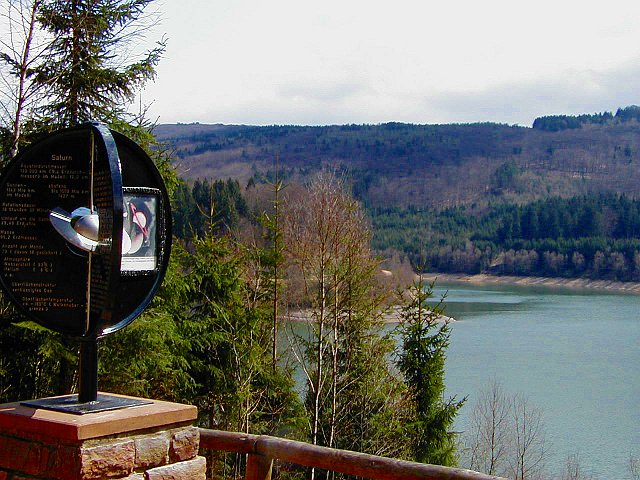 Nonnweiler Planetenwanderweg