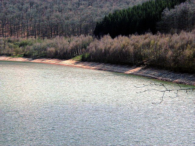 Nonnweiler Stausee