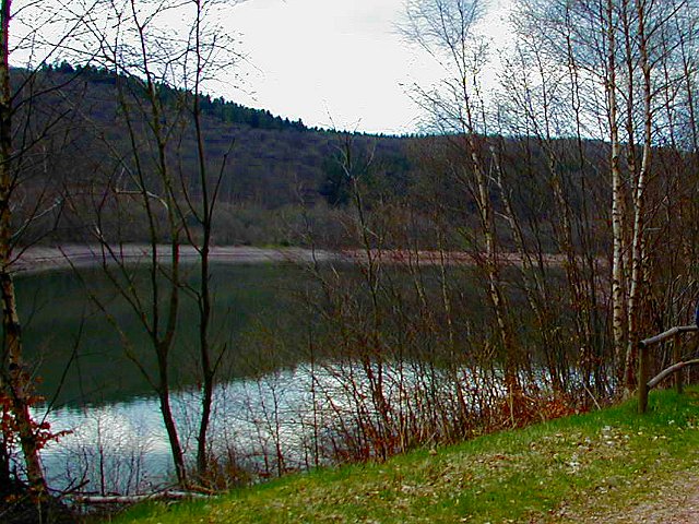 Nonnweiler Stausee