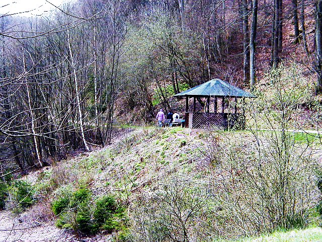 Talsperre Nonnweiler