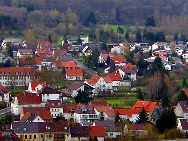 Niederlinxweiler