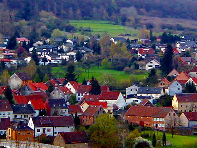 Niederlinxweiler