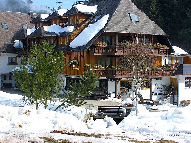 Hotel Tannenmühle
