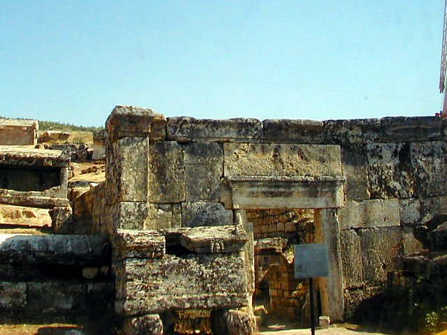 Ruine Hierapolis