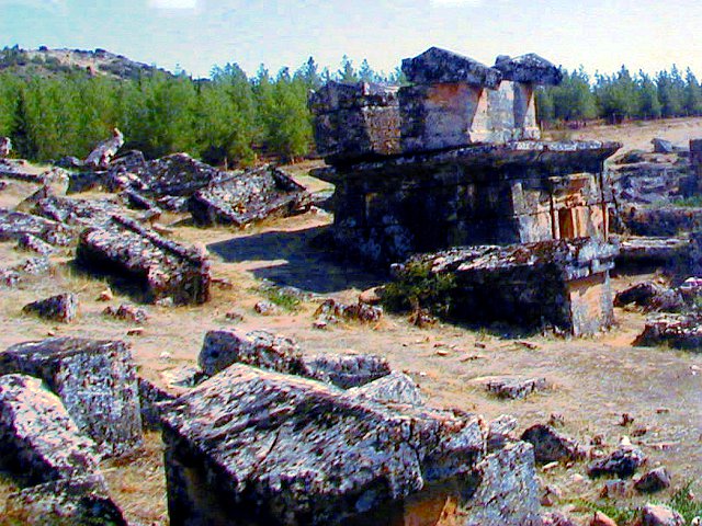 Ruine Hierapolis