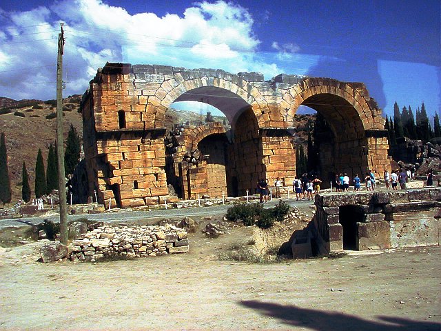 Ruine Hierapolis