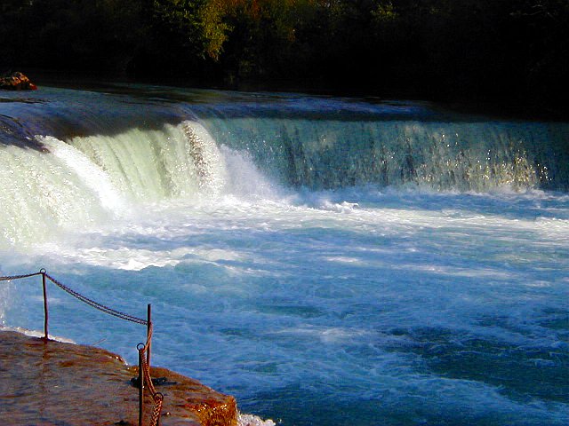 Manafgat Wasserfall
