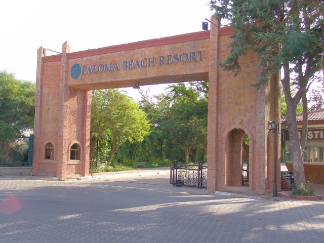Paloma Beach Resort