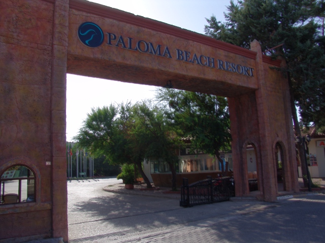 Paloma Beach Resort