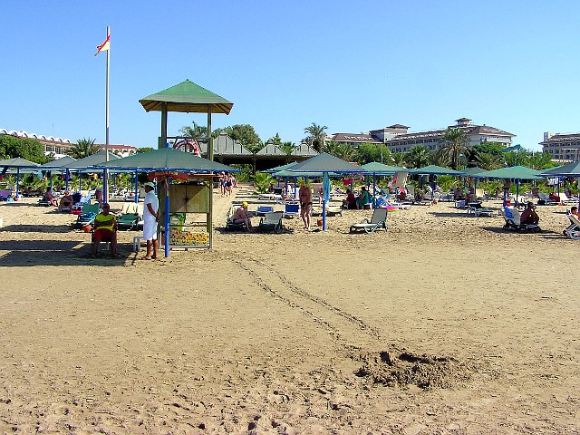 Strand Side Kumköy