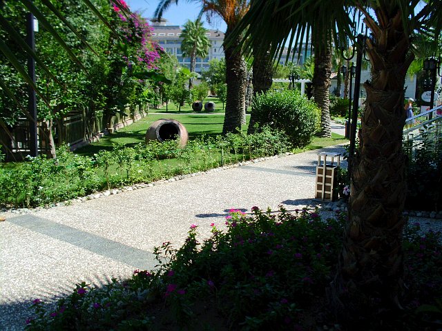 Anlage Paloma Oceana Resort Hotel