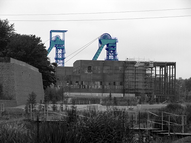 Grube Landsweiler-Reden