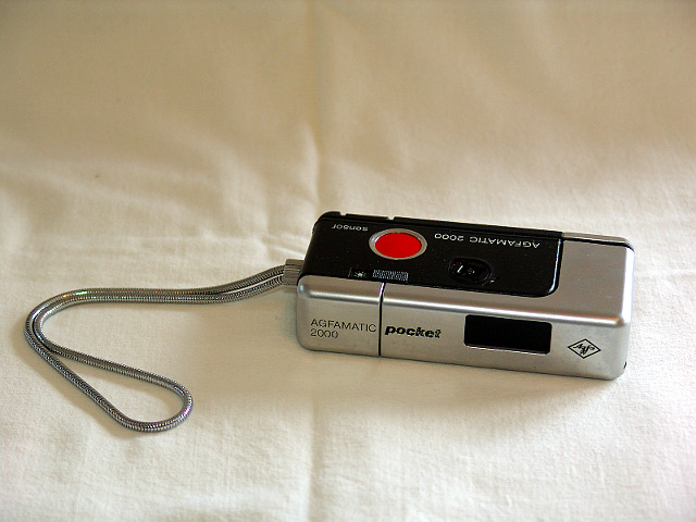 Agfa Agfamatic 2000