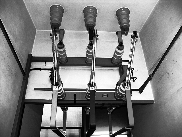 Hochspannungstrenner