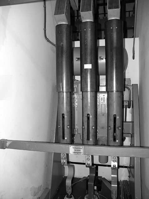 Hochspannungsschalter