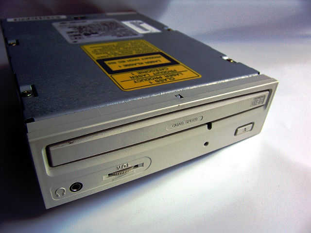 CD-Laufwerk
