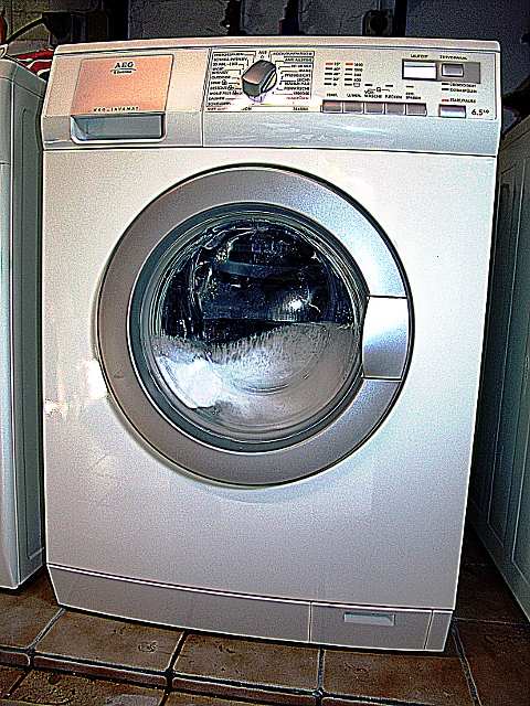 Waschmaschine