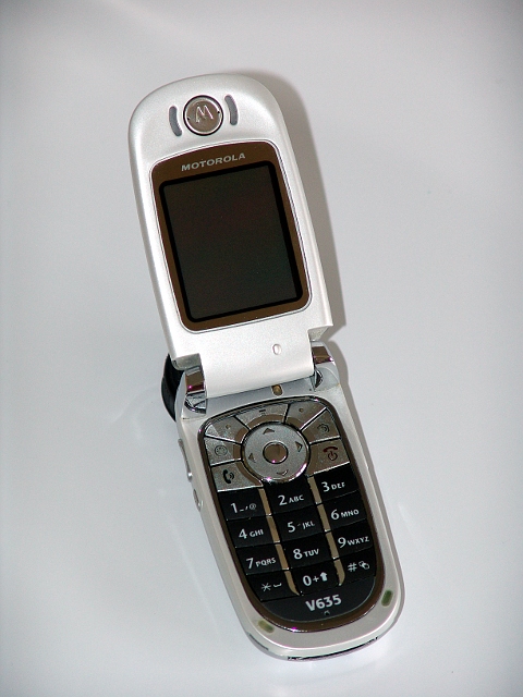 Motorola V635
