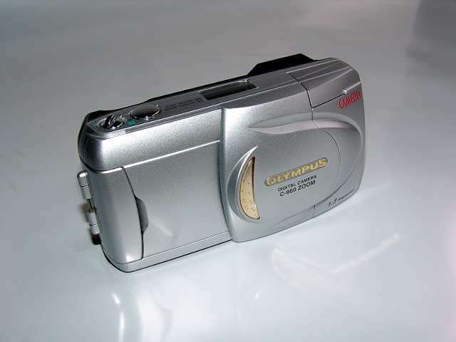 Olympus C-960 ZOOM