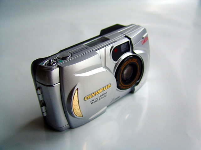 Olympus C-960 ZOOM
