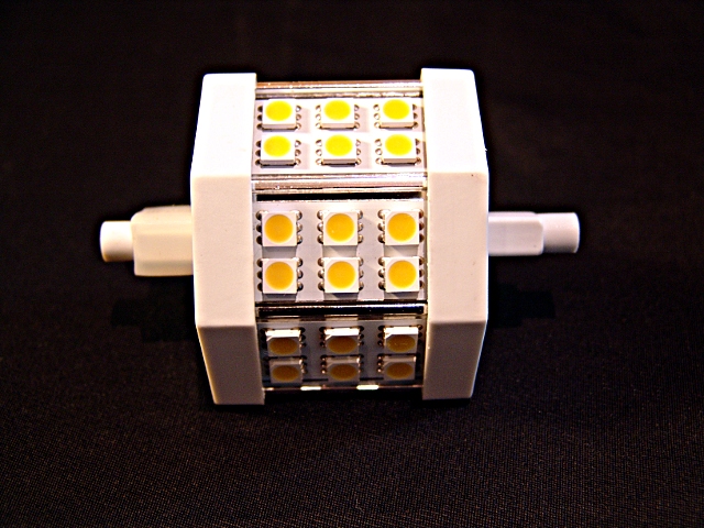 LED-Strahler Einsatz