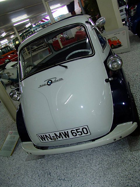 BMW isetta 300 