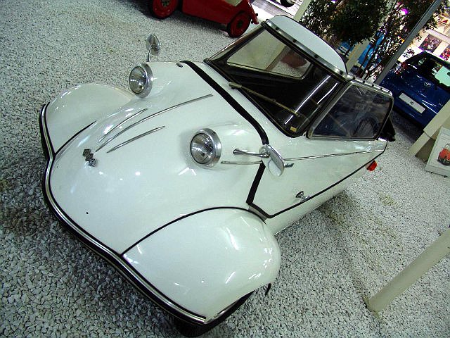 FMR Messerschmitt TG 500
