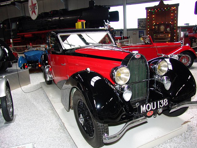 Bugatti Type 46