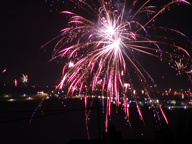 Feuerwerk