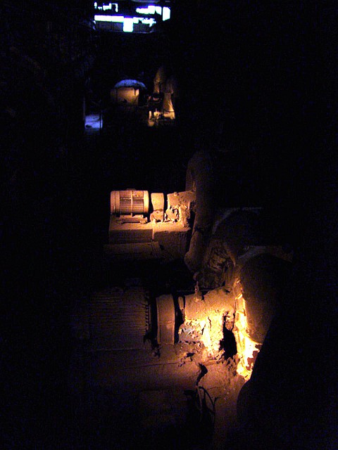 Entstaubungsgebläse