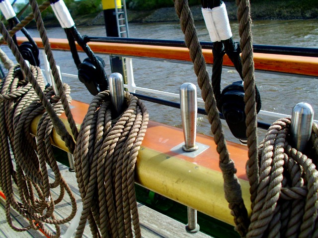 Schulschiff Deutschland