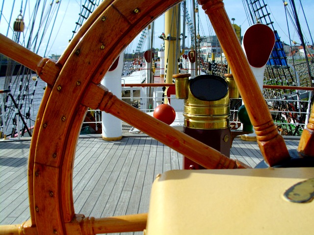 Schulschiff Deutschland