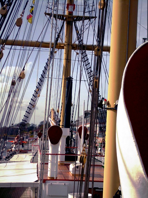 Schulschiff Deutschland