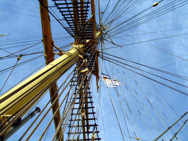 Schulschiff Deutschland