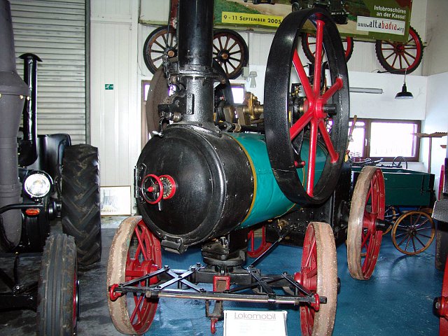 Lokomobil