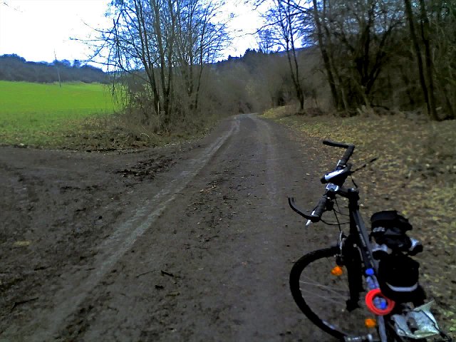 Fahrradtour